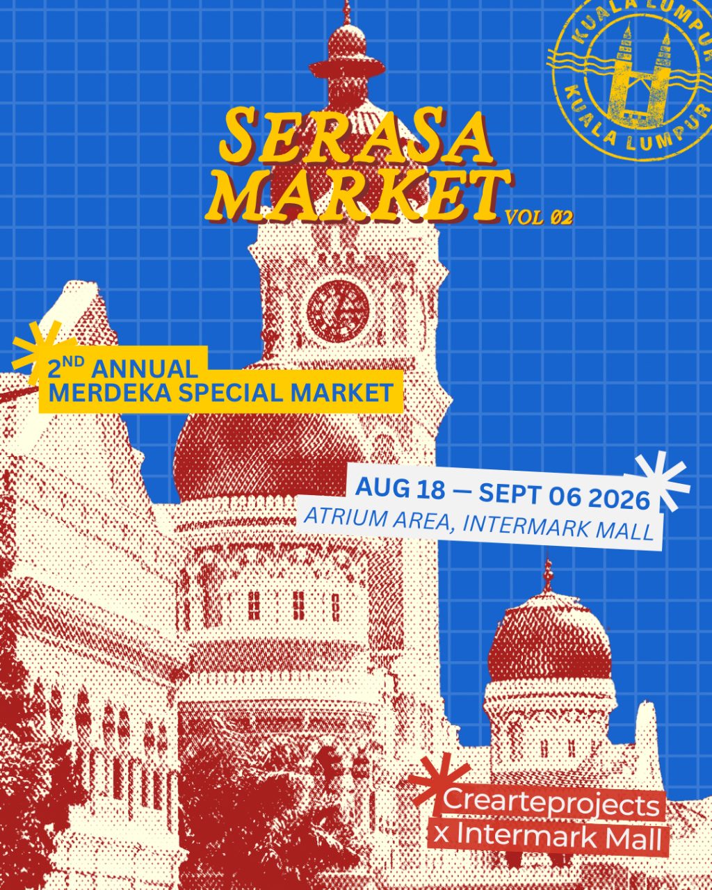 Serasa Market vol 02 - Atrium Area, Intermark Mall