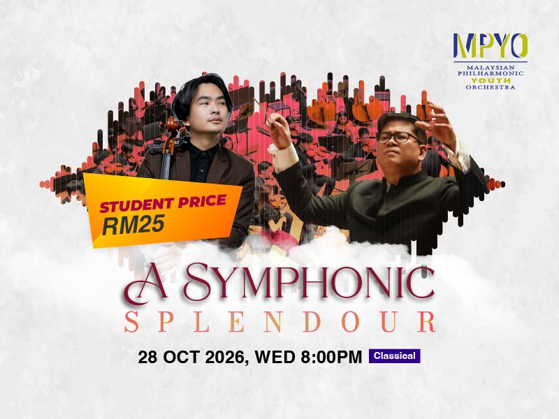 A Symphonic Splendour
