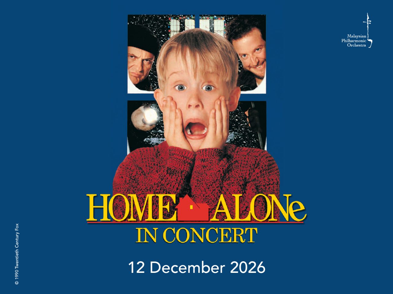 Home Alone in Concert
