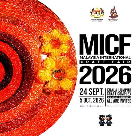 MICF 2026 @ Kompleks Kraf Kuala Lumpur
