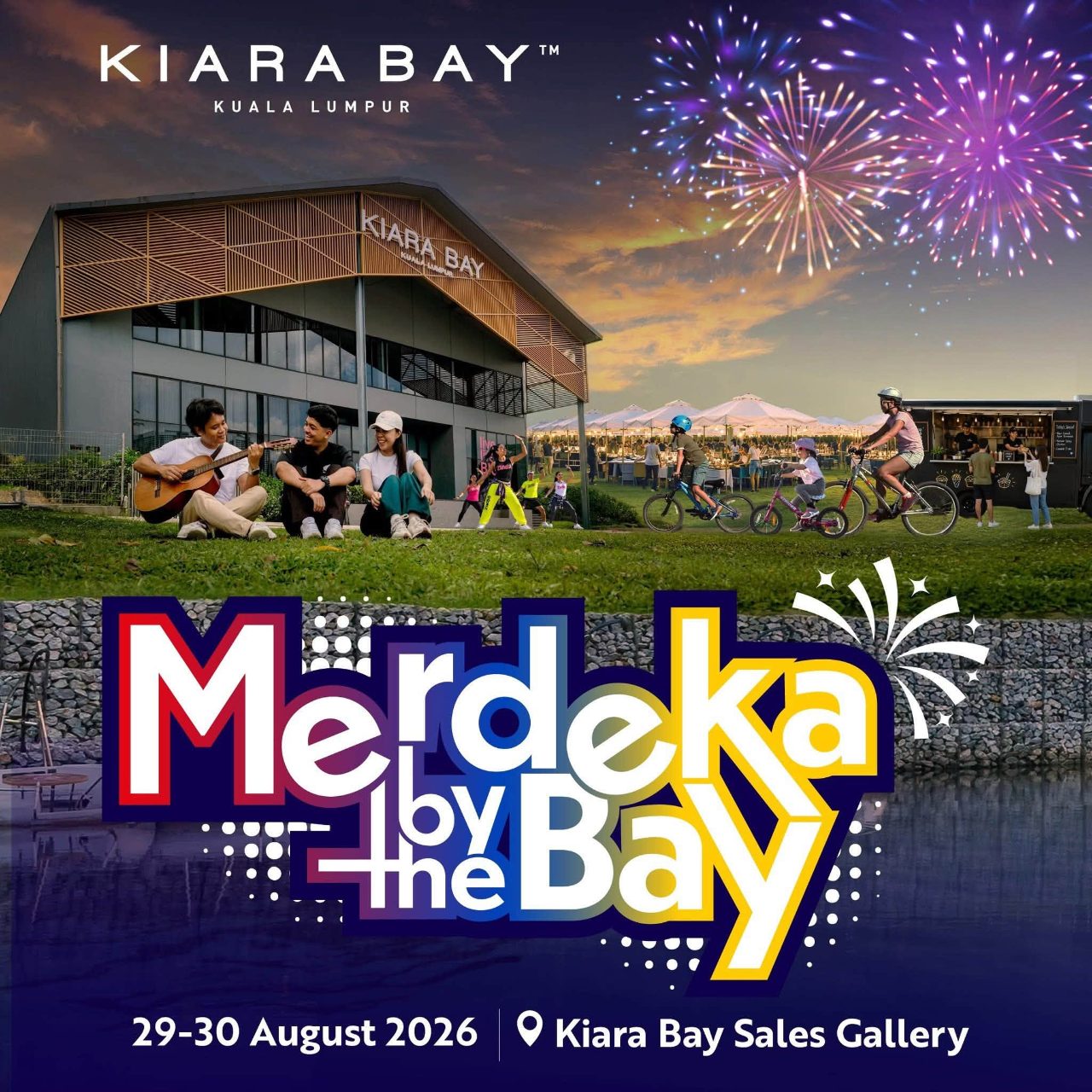 Merdeka By The Bay - Kiara Bay Sales Gallery