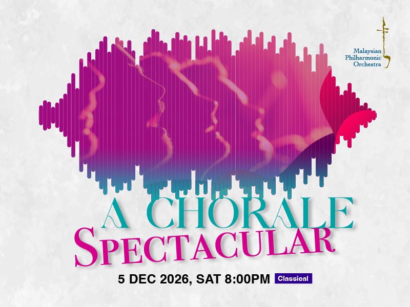 A Chorale Spectacular