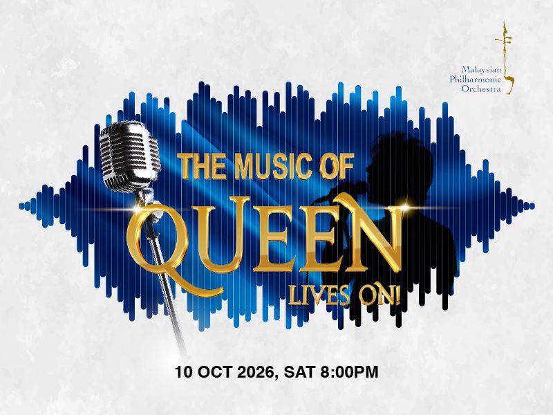The Music of Queen…Lives On!