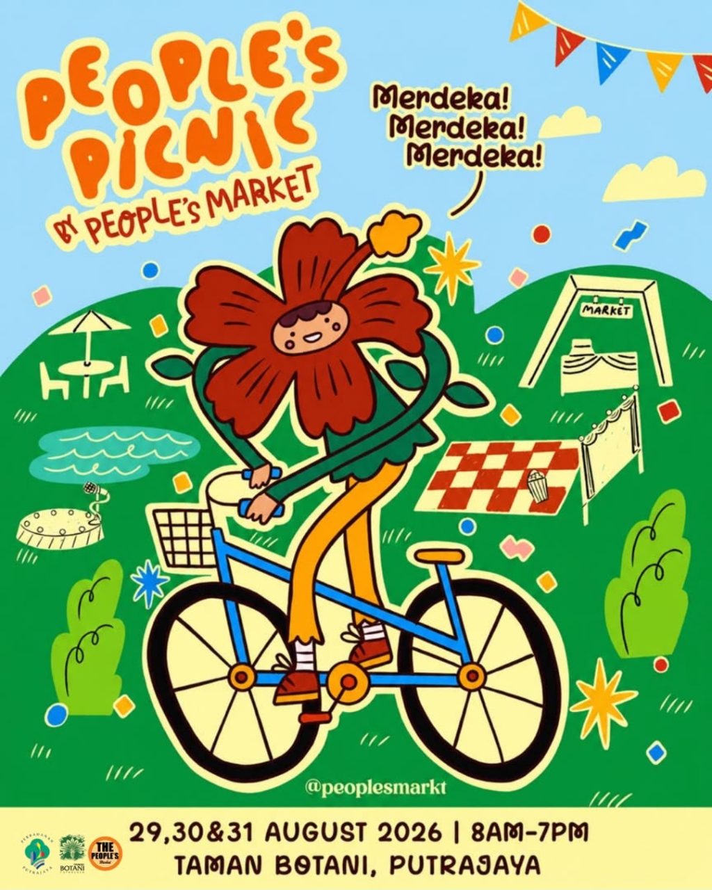 People’s Picnic Vol. 4