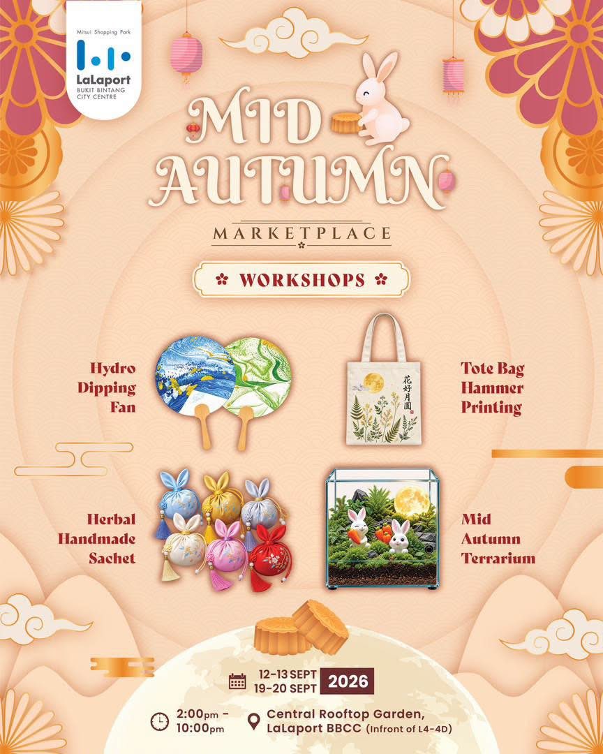 Mid-Autumn Marketplace
