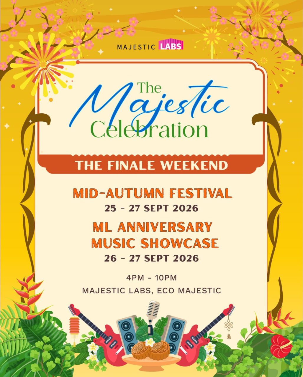 MID-AUTUMN FESTIVAL - Majestic Labs