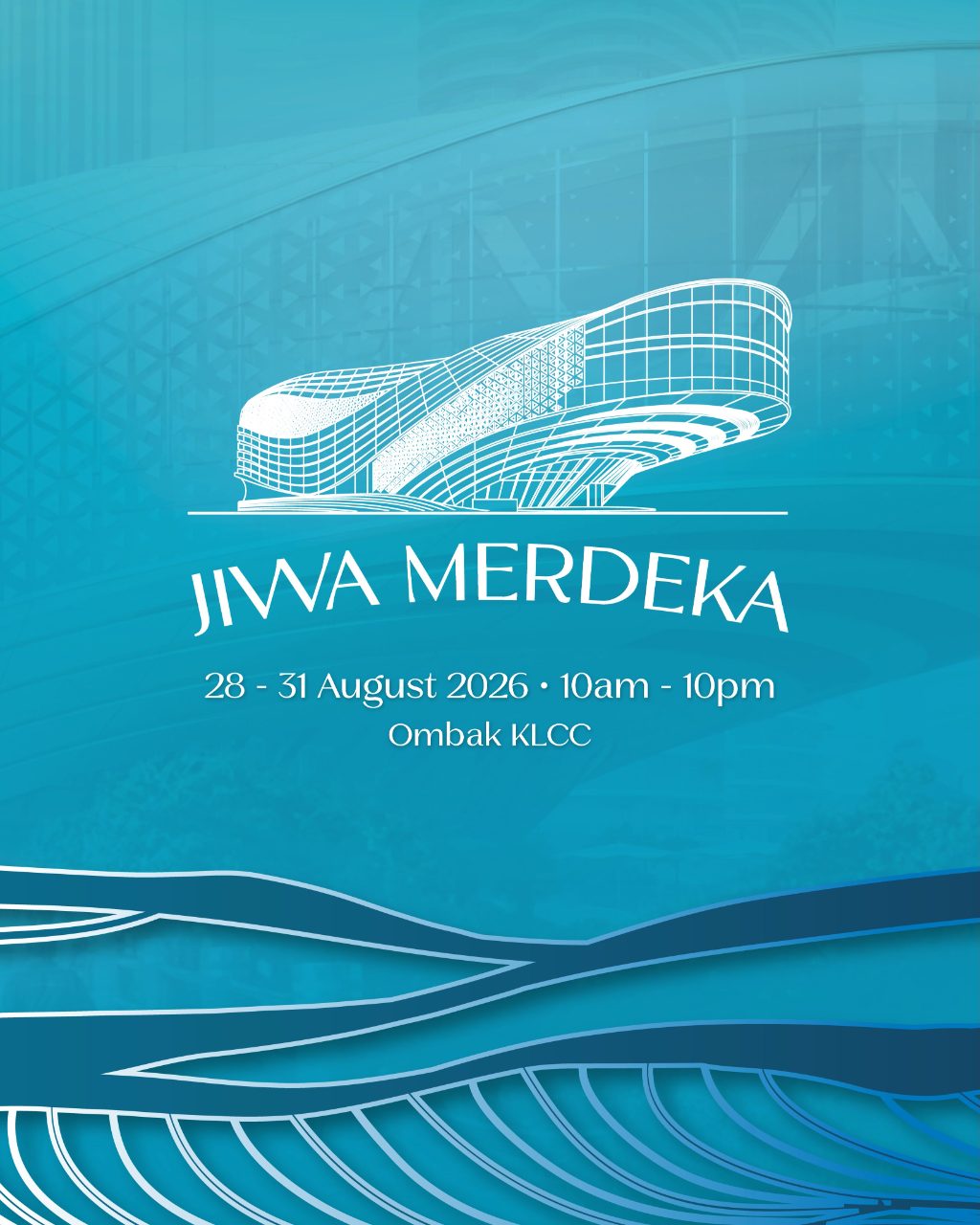 Jiwa Merdeka - Ombak KLCC
