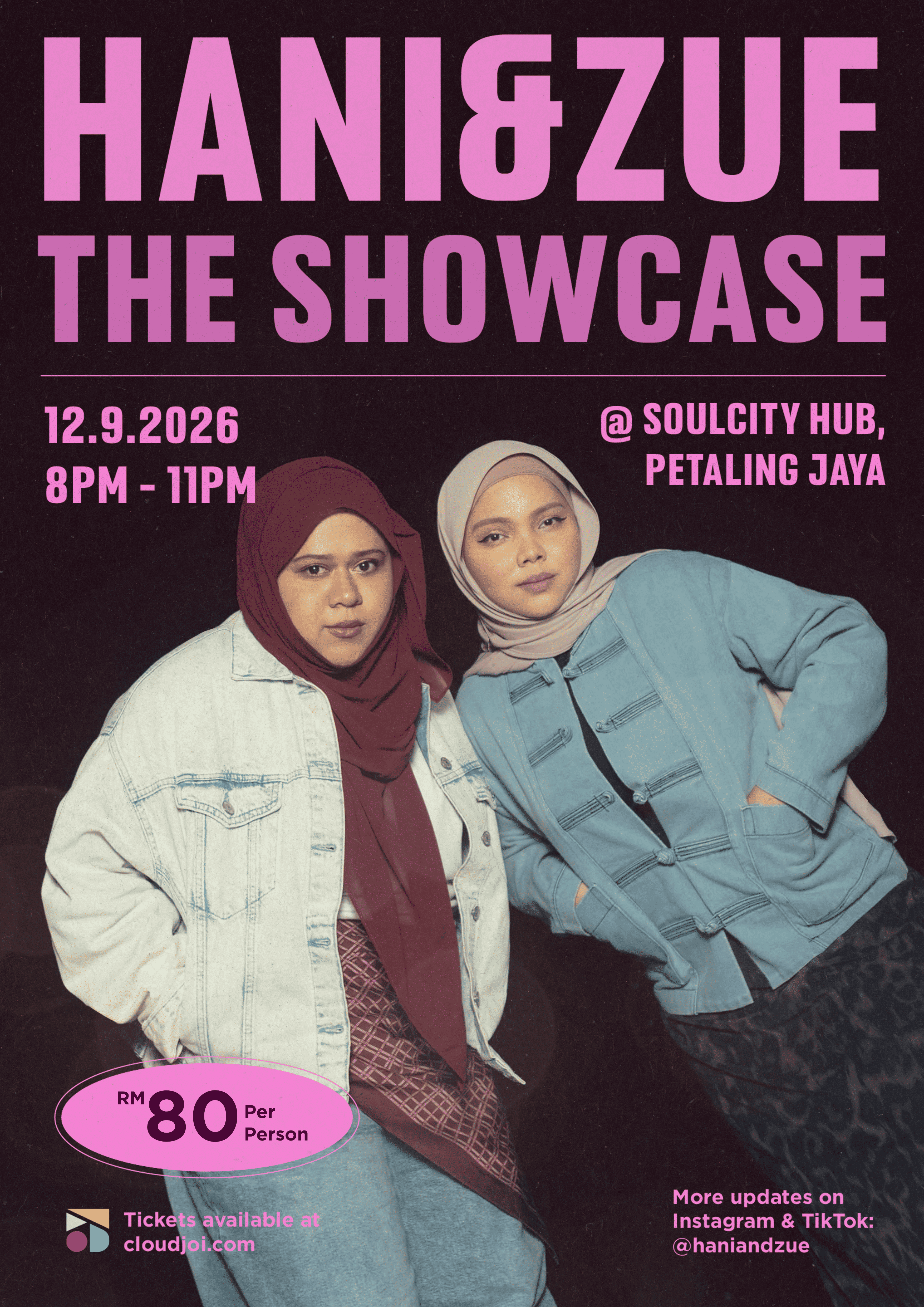 Hani & Zue The Showcase