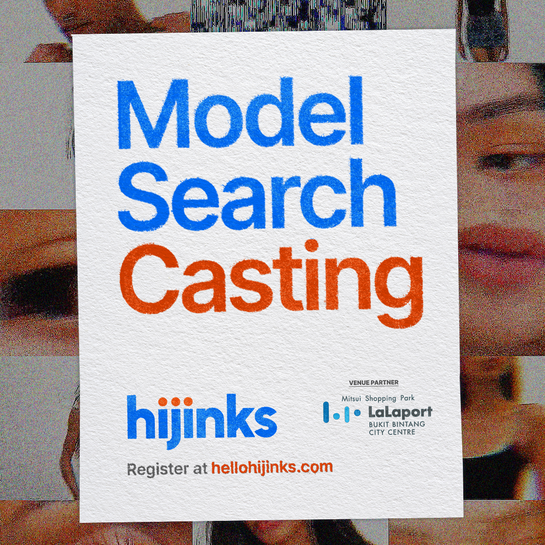 HIJINKS | Model Search Casting