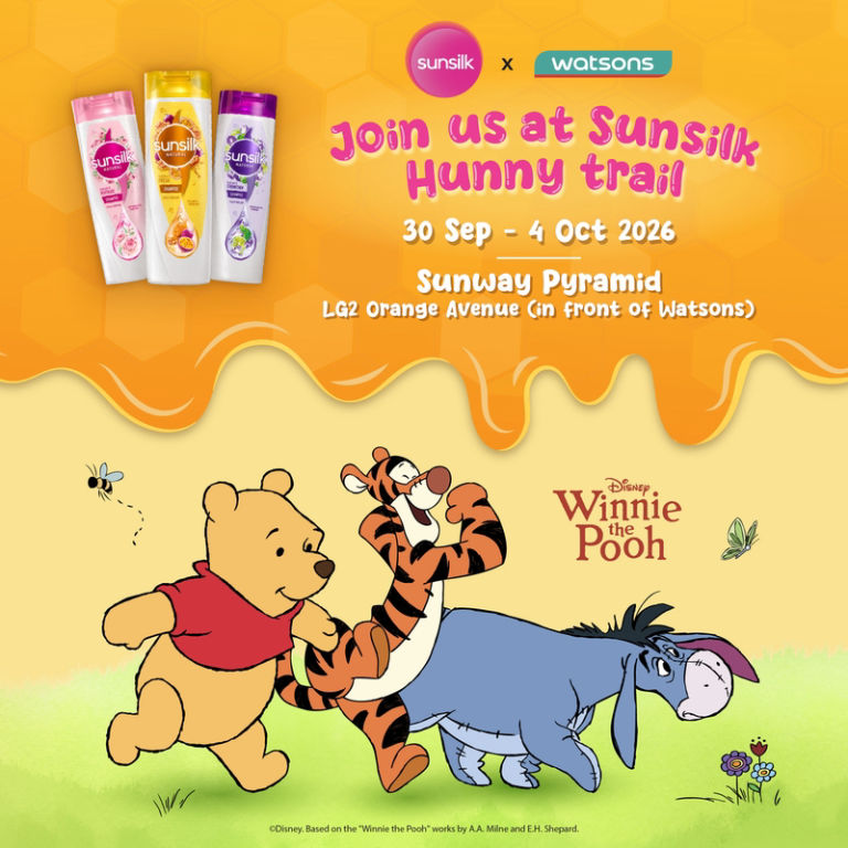 Sunsilk Hunny Trail