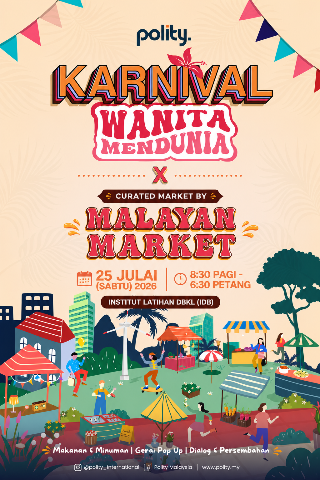 Karnival Wanita Mendunia