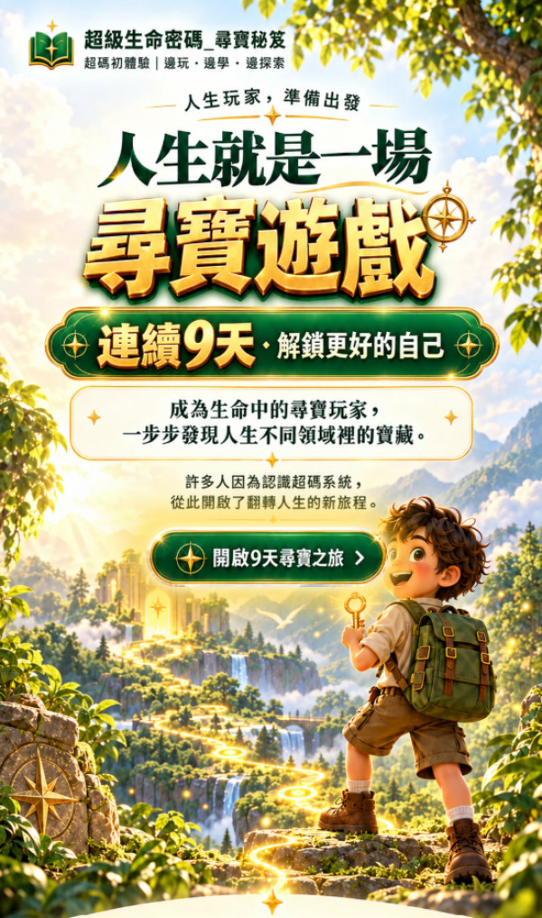 寻宝嘉年华