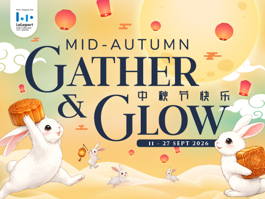🌕 GATHER & GLOW | MID-AUTUMN