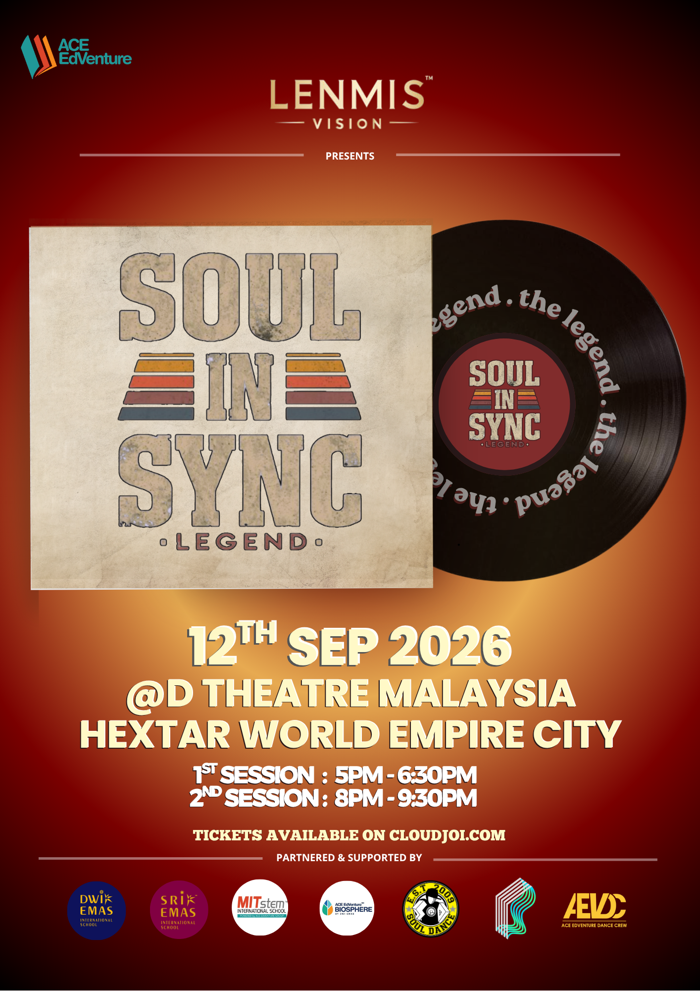 Soul in Sync