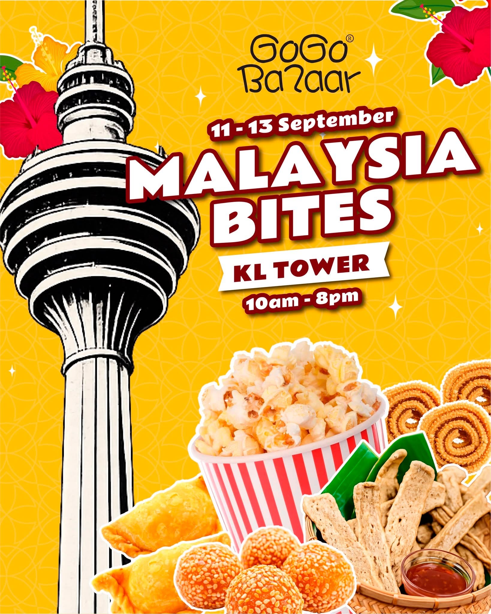 Gogo Bazaar @ KL Tower