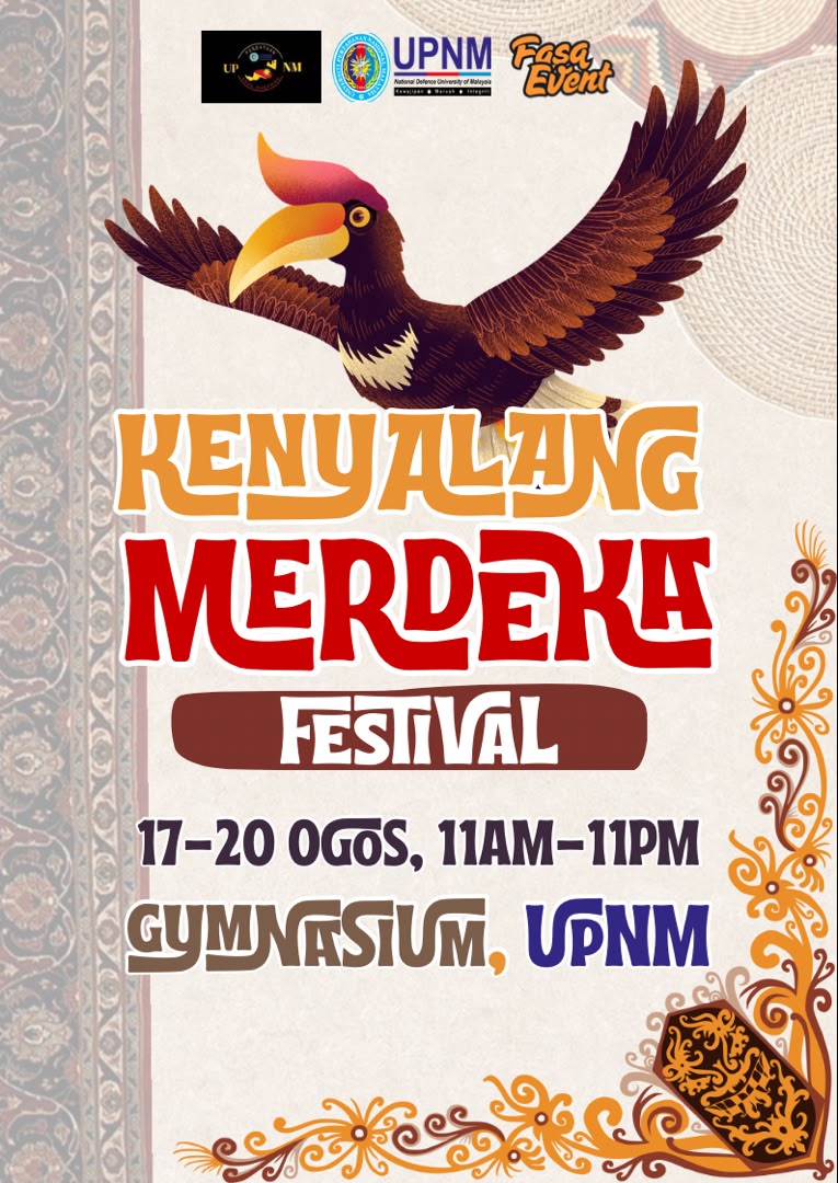 KENYALANG MERDEKA FESTIVAL UPNM