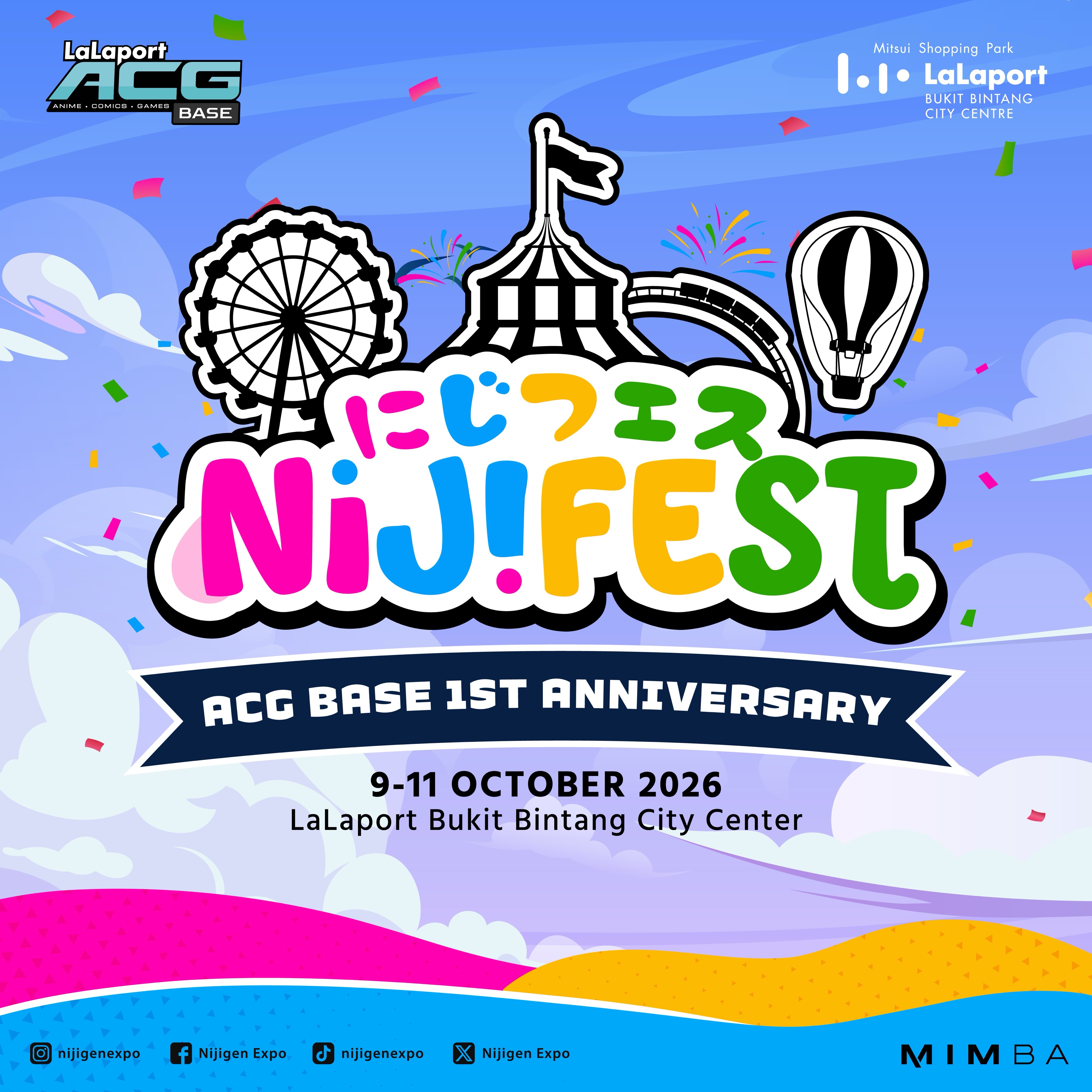 Nijifest