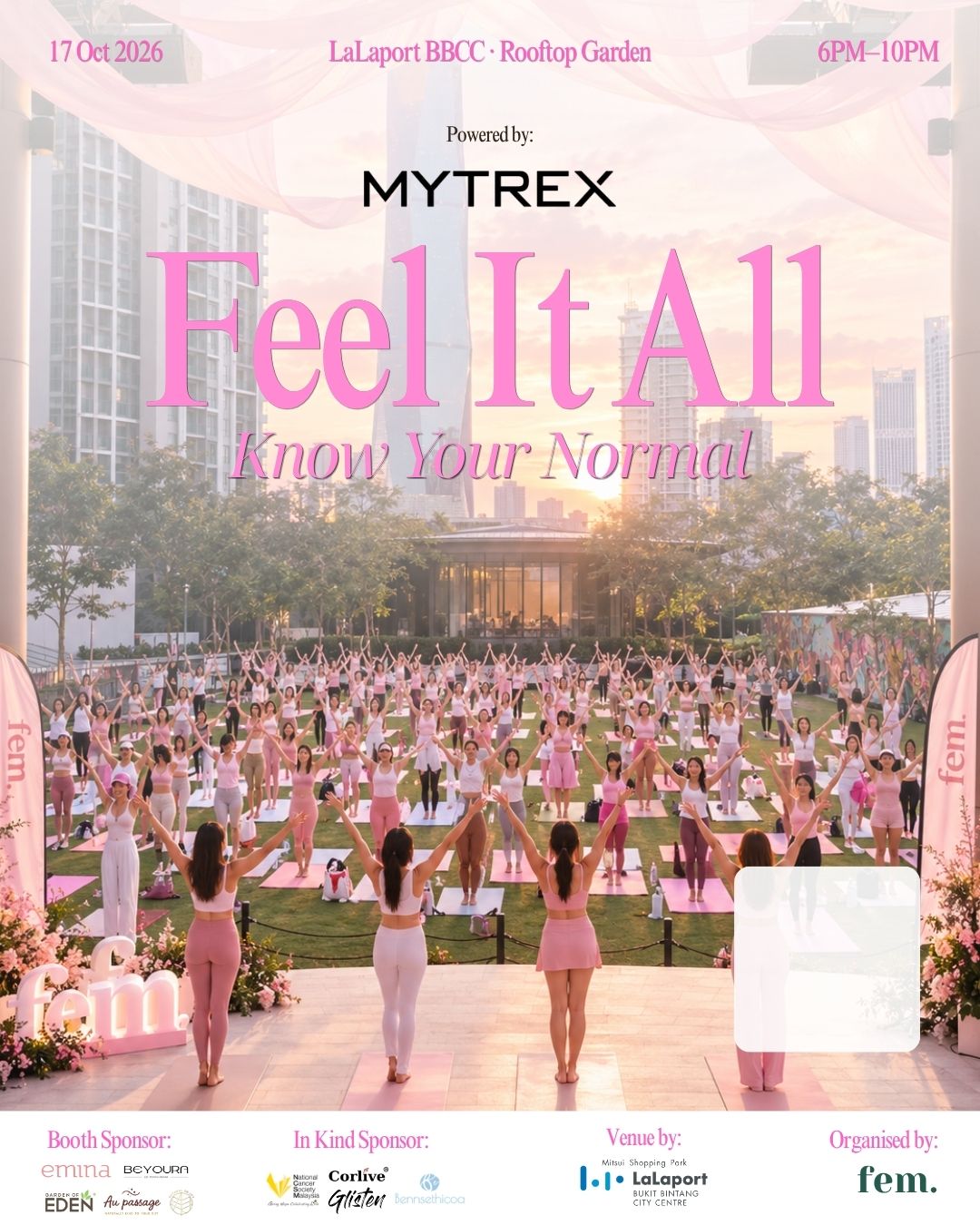 Feel It All: Know Your Normal by fem