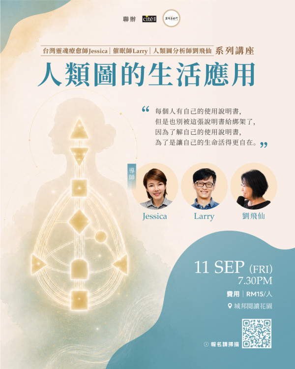 2026.09.11 人類圖的生活應用