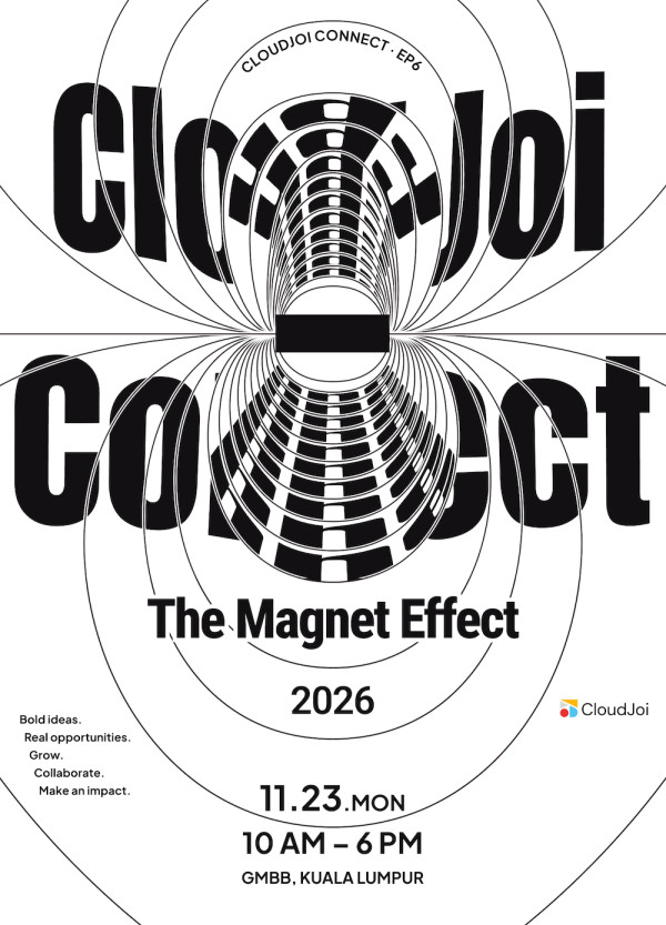 CloudJoi Connect Ep. 6: The Magnet Effect