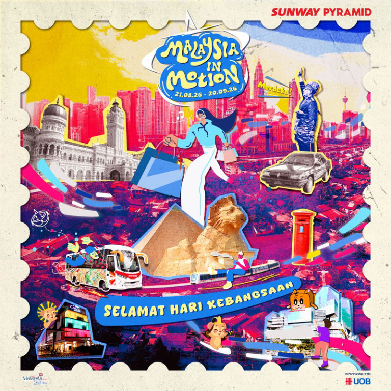 Malaysia in Motion