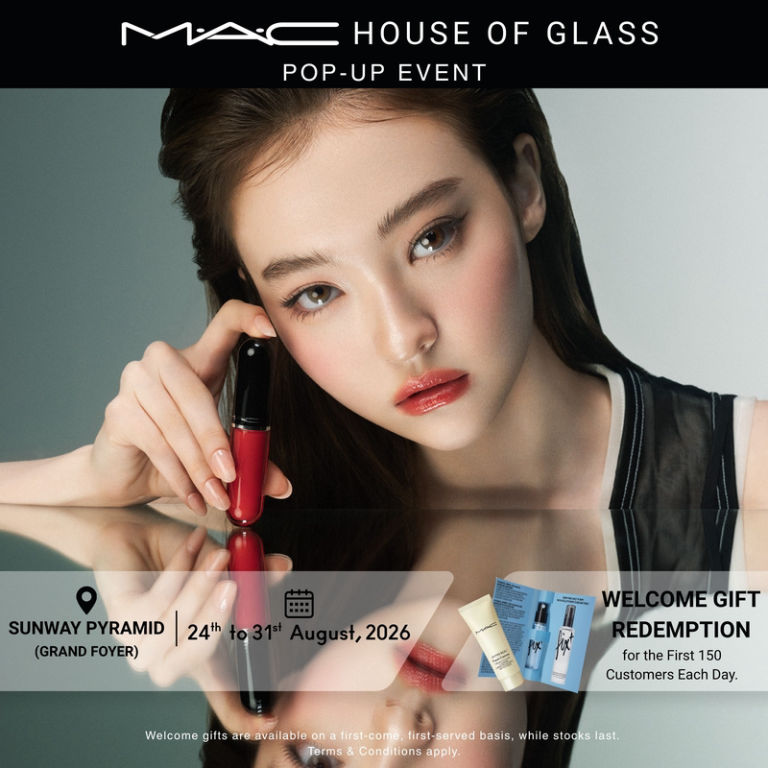 MAC House of Glass