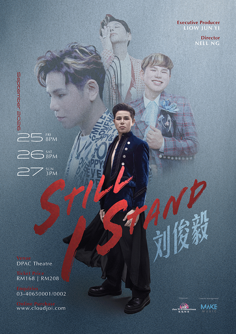 Jun Yi ~ Still I Stand