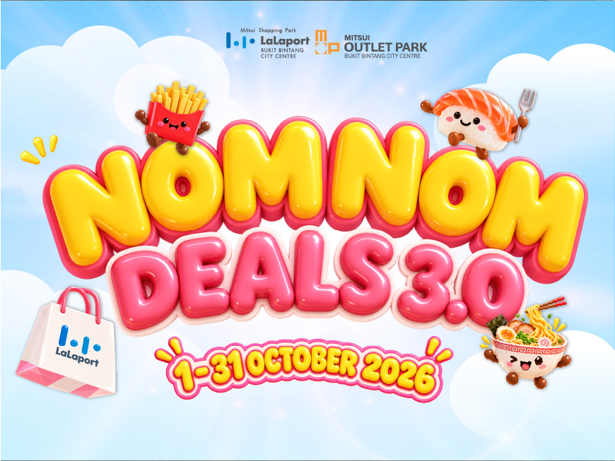 Nom Nom Deals 3.0
