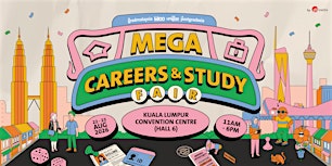 20th Mega Careers & Study Fair 2026