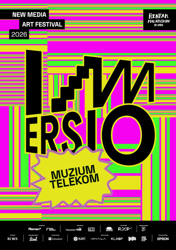 IMMERSIO @Muzium Telekom