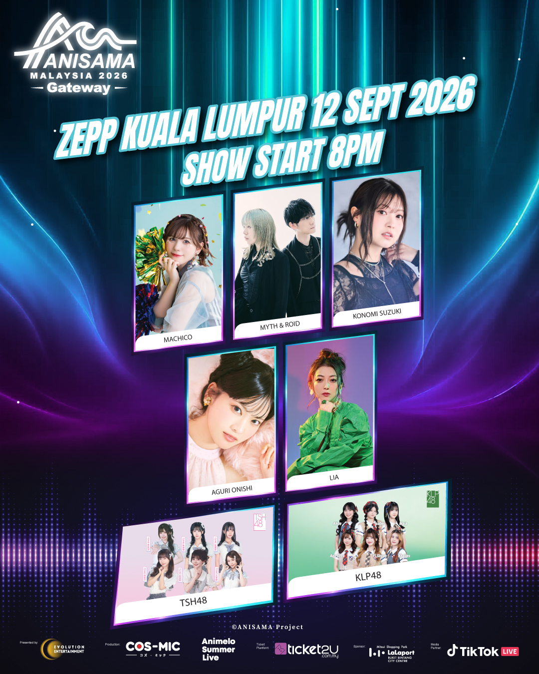 ANISAMA World Malaysia 2026