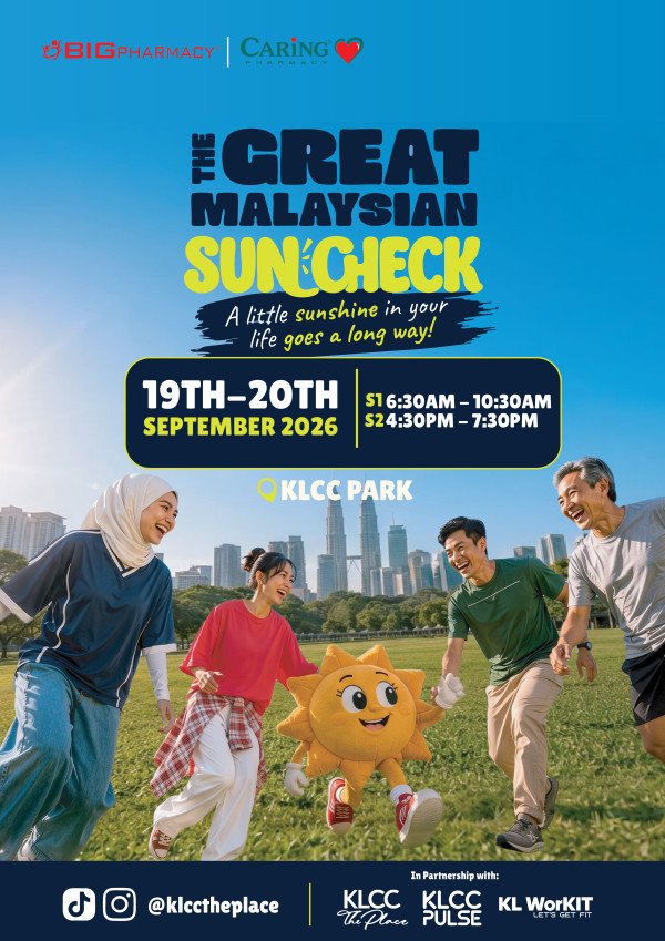 The Great Malaysian Sun Check