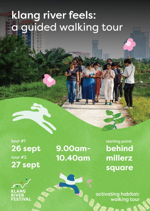 Klang River Feels: A Guided Walking Tour