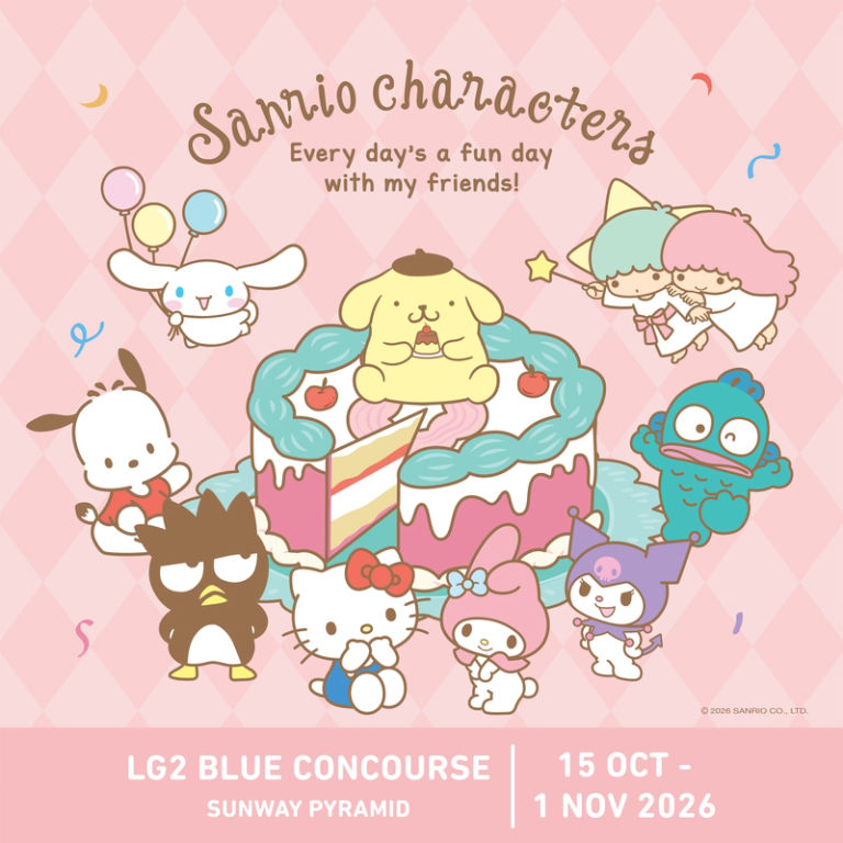 Sanrio Pompompurin 30th Anniversary