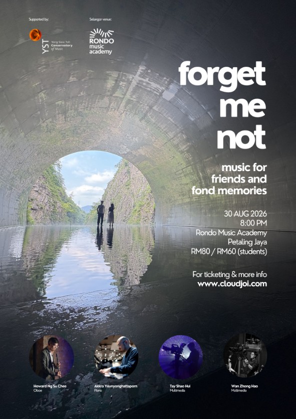 Forget Me Not