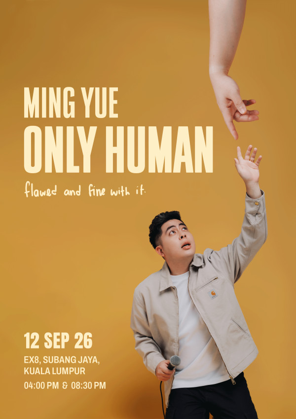 [KL] Ming Yue: Only Human Comedy Special 2026