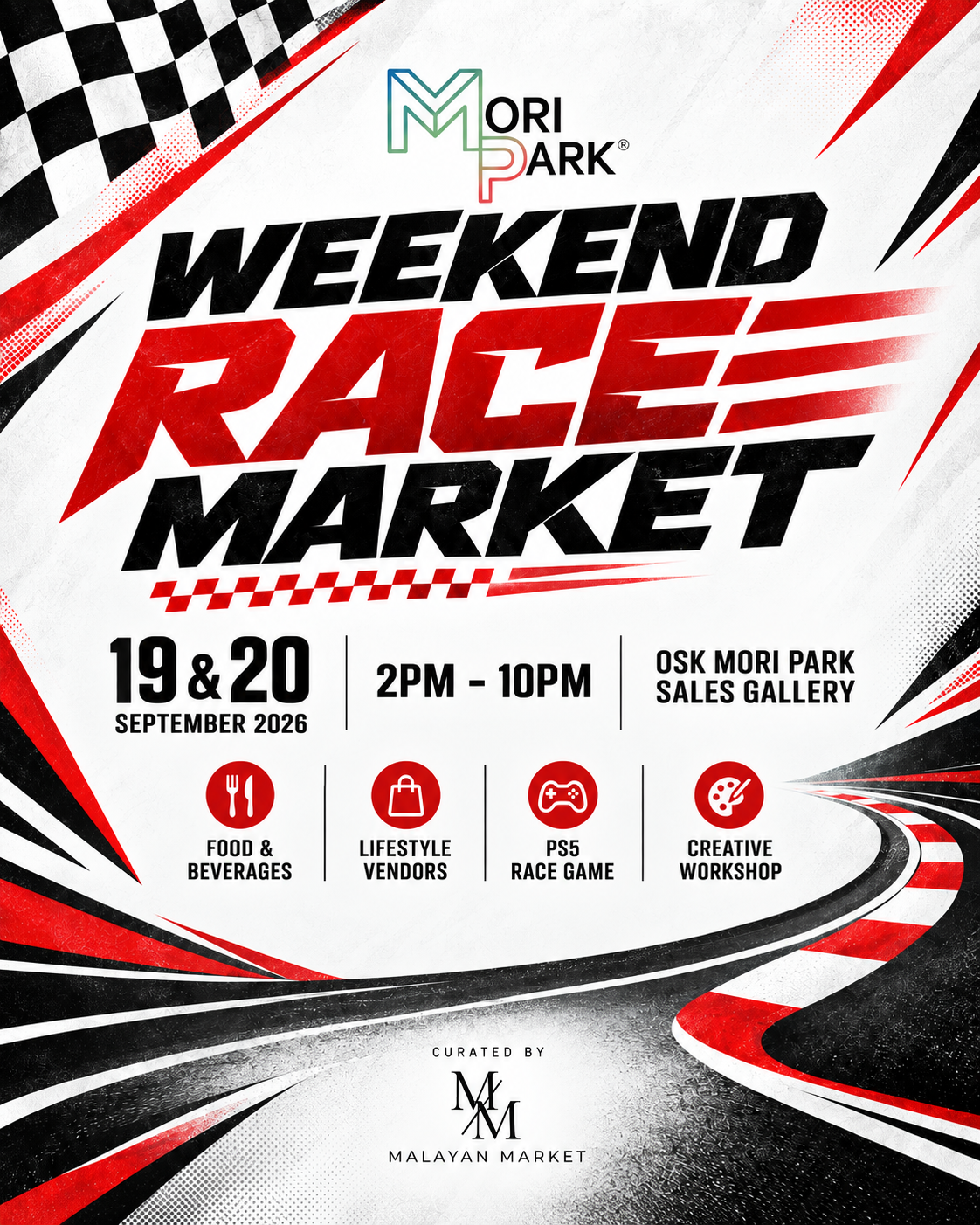 Weekend Race Market