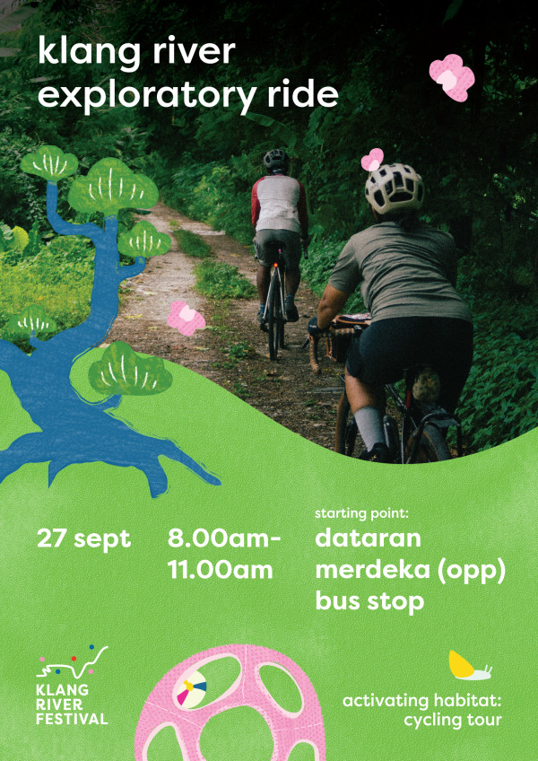 Klang River Exploratory Ride