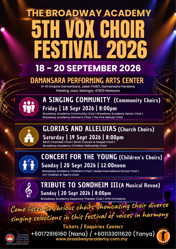 VOX Choir Festival