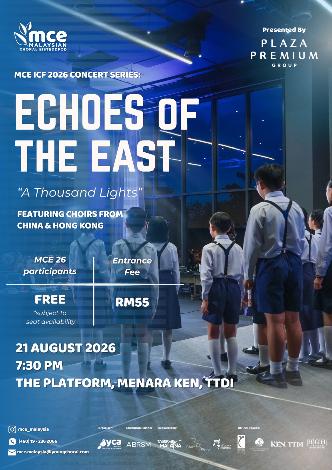 Echoes of the East (Choir)