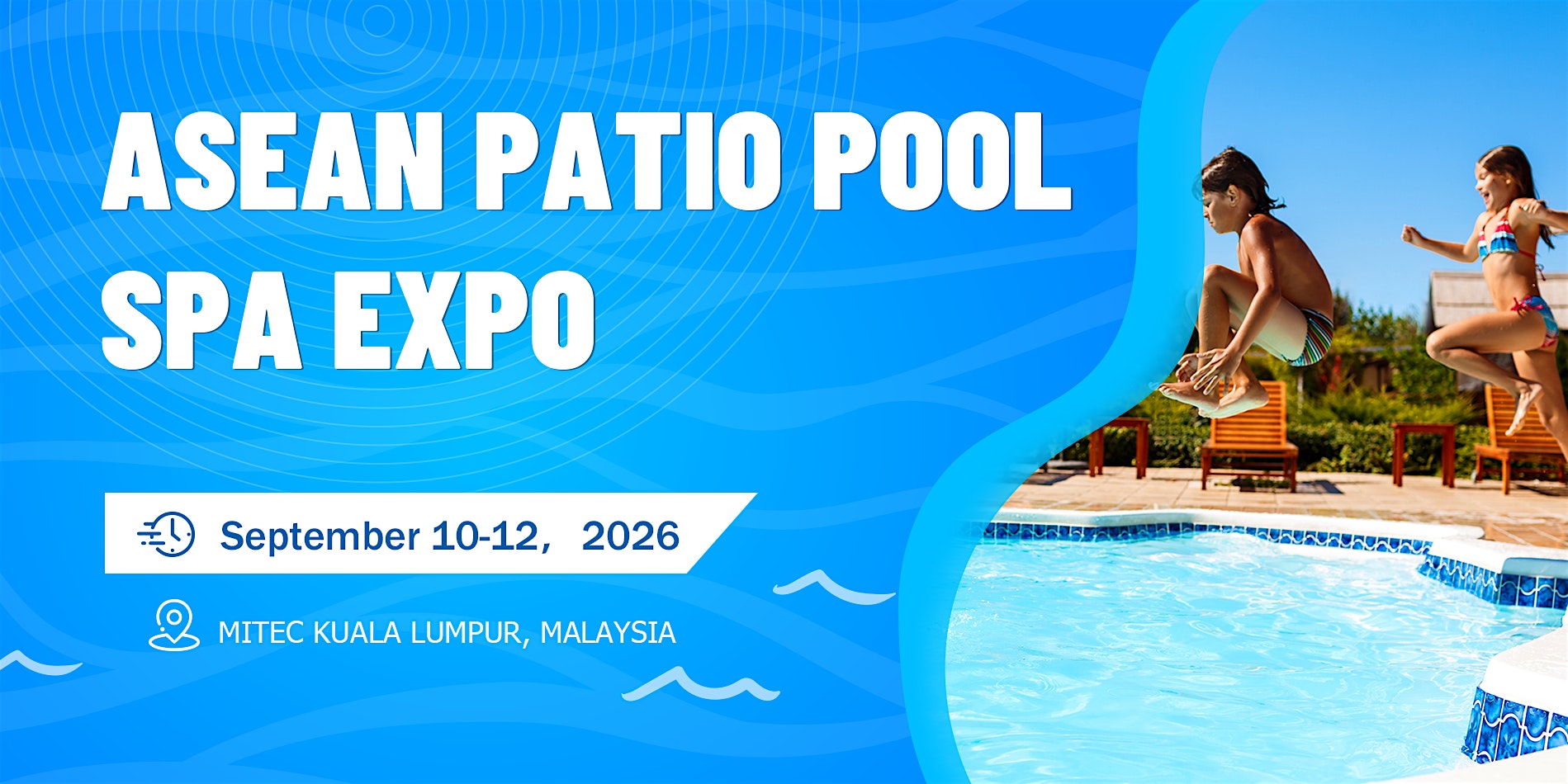 ASEAN Patio Pool Spa Expo 2026