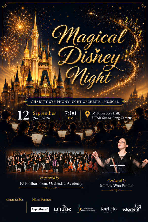 Magical Disney Night