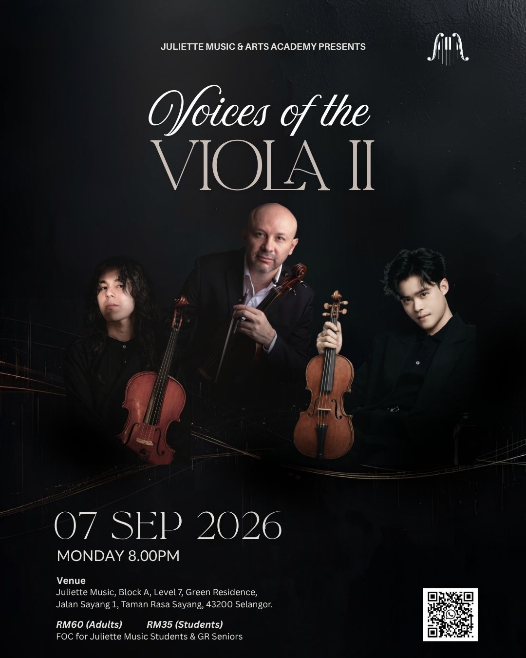 Voices of the Viola II