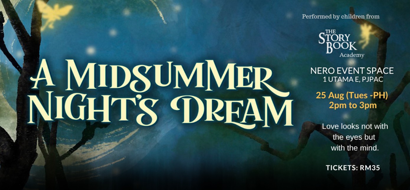 A Midsummer Night's Dream