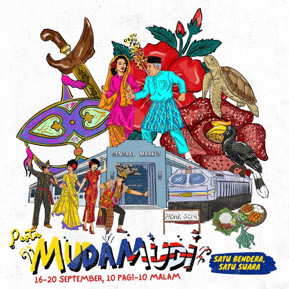Pesta Muda Mudi