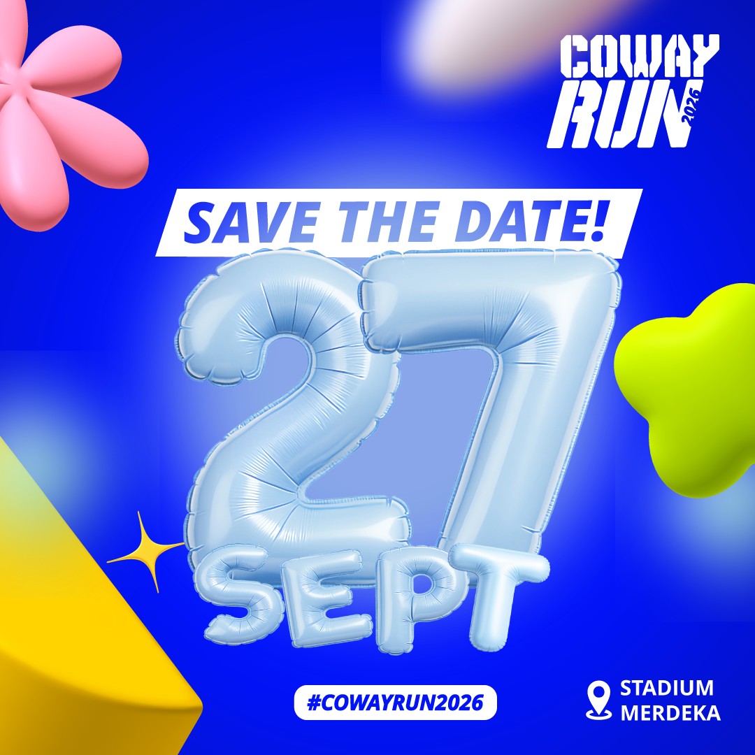 Coway Run 2026