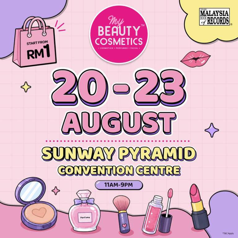 MyBeauty & Cosmetics EXPO