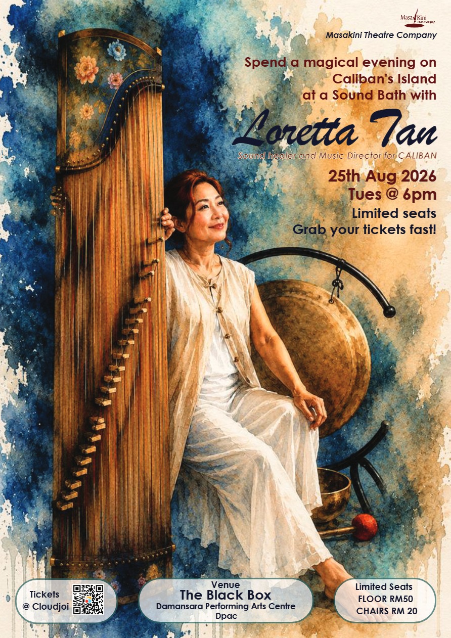 Sound Bath with Loretta Tan