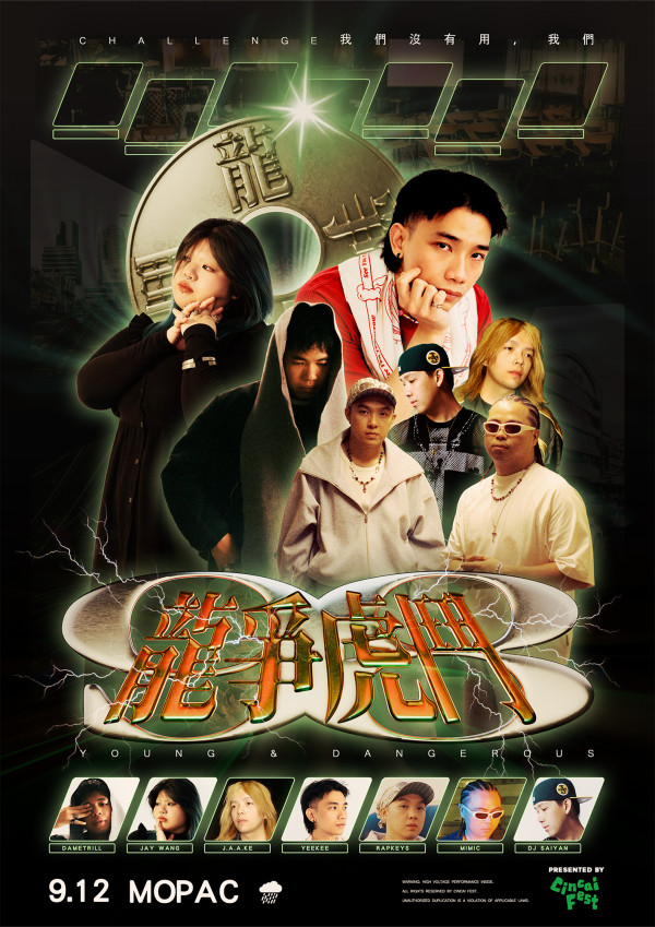 98龍爭虎鬥 Young and Dangerous