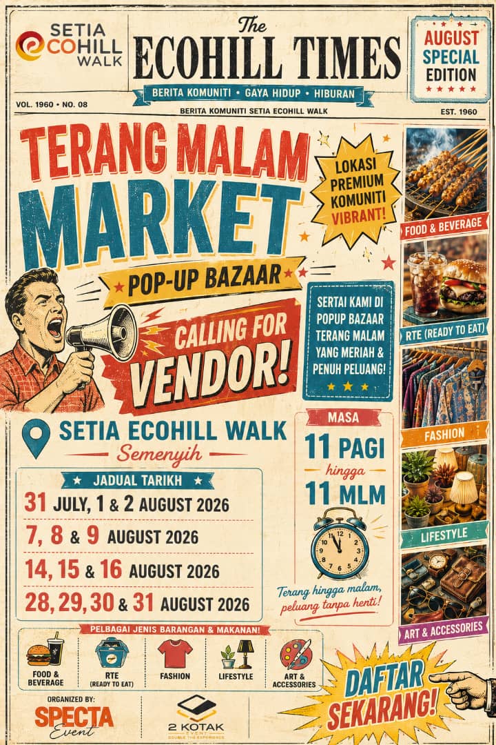 Terang Malam Market